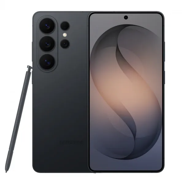 Samsung Galaxy S26 Ultra 12+256Gb Black (Snapdragon,2 nano-SIM и eSIM)
