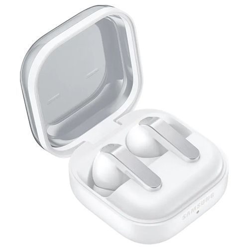 Беспроводные наушники Samsung Galaxy Buds 4 Pro (Белые)