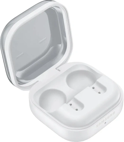 Беспроводные наушники Samsung Galaxy Buds 4 (Белые)